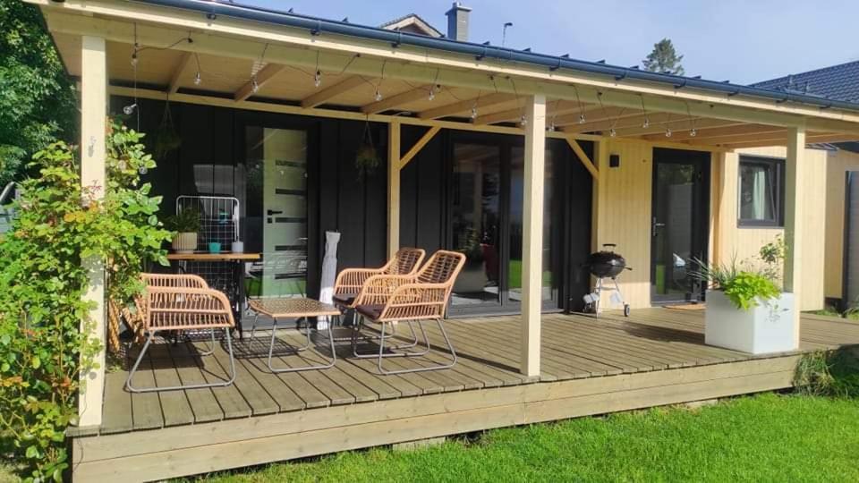 Campsite Zakatek Na Blotach *