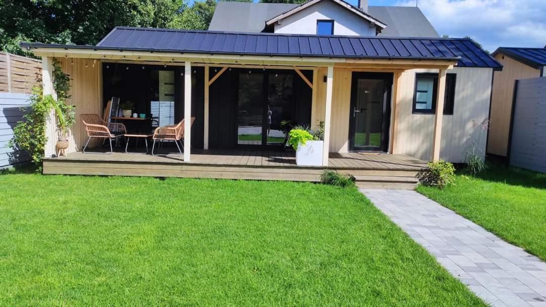 Campsite Zakatek Na Blotach Karwienskie Bloto Drugie
