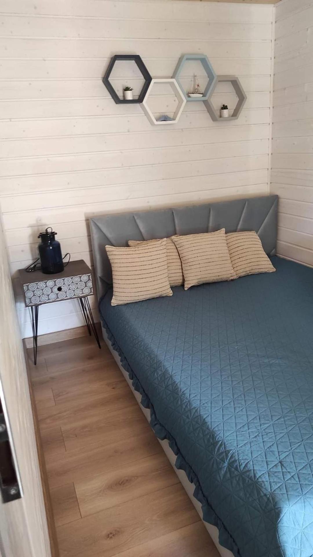 Campsite Zakatek Na Blotach Karwienskie Bloto Drugie
